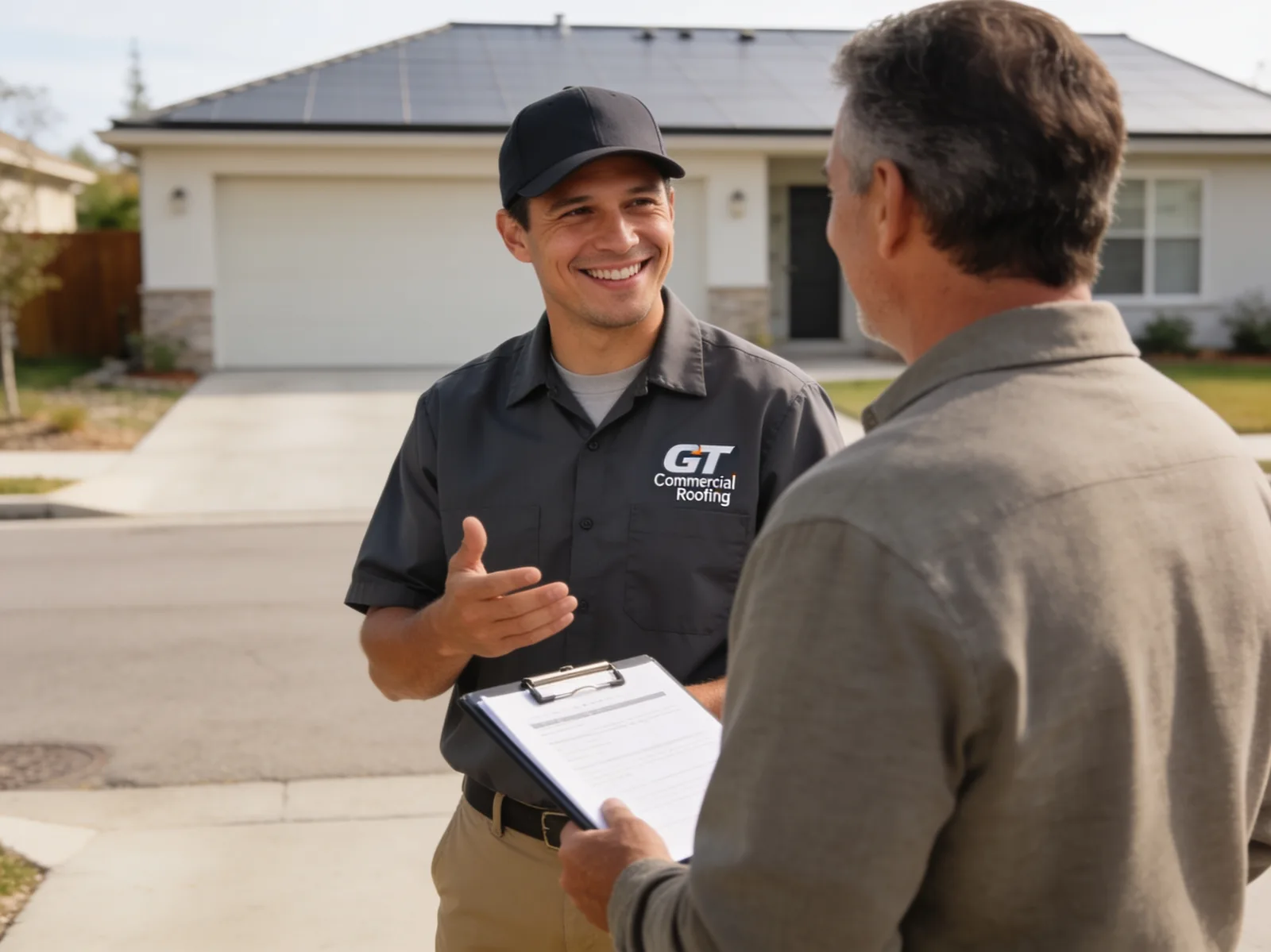 Flat Roof Repair Rubicon, WI FAQs